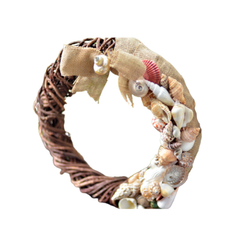 Laurel Wreath Seashell 02