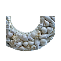 Laurel Wreath Seashell 03