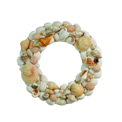 Laurel Wreath Seashell 06