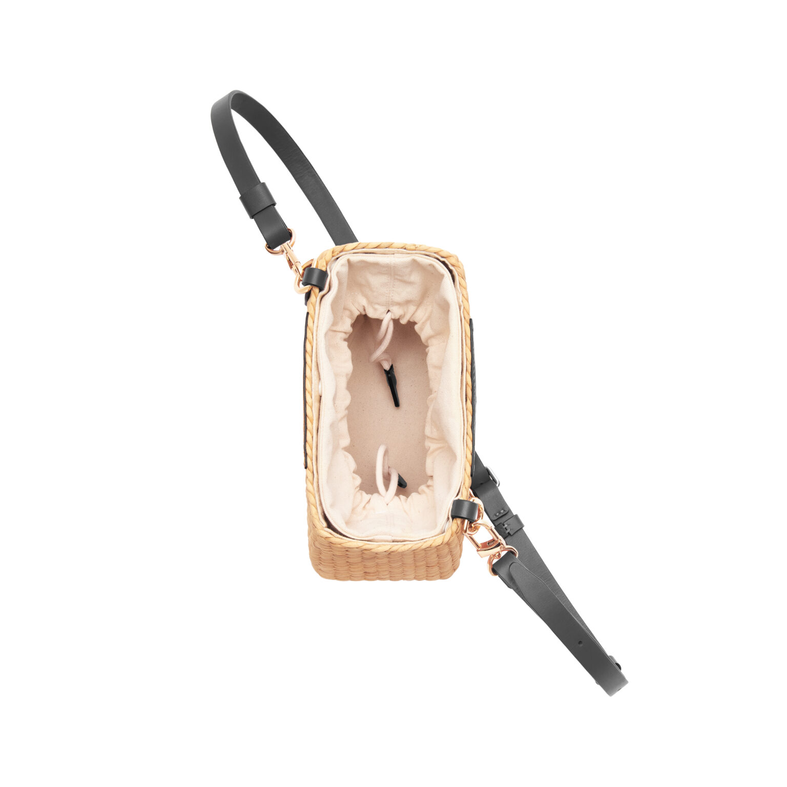 Water Hyacinth Bag Lauren