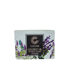 Lavender Coconut Oil Soap