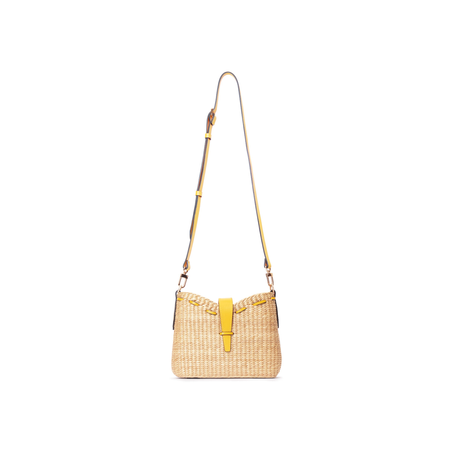 Water Hyacinth Bag Layon