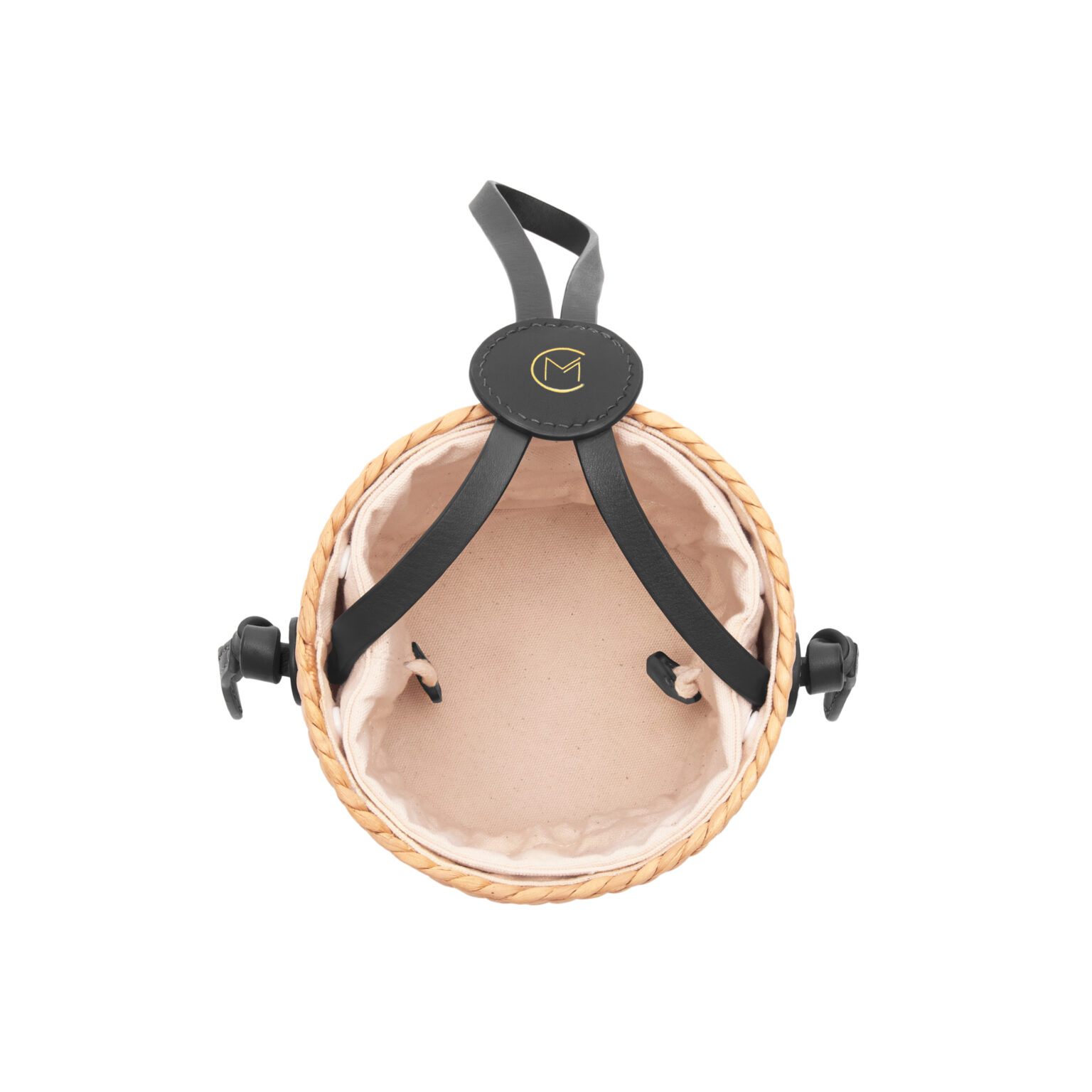 Water Hyacinth Bag Lily