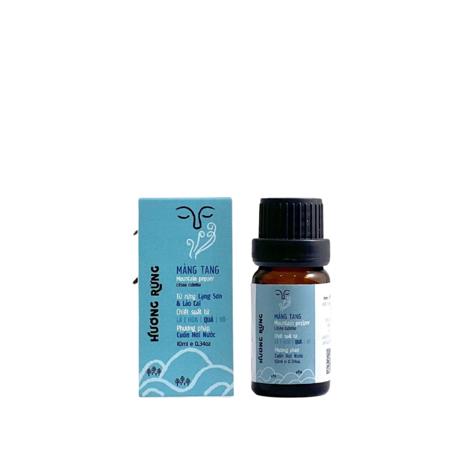 Litsea Cubeba Fruit Essential Oil