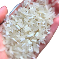Long-Grain Highland Rice