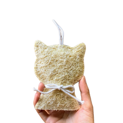 Loofah Cat Pet Toy