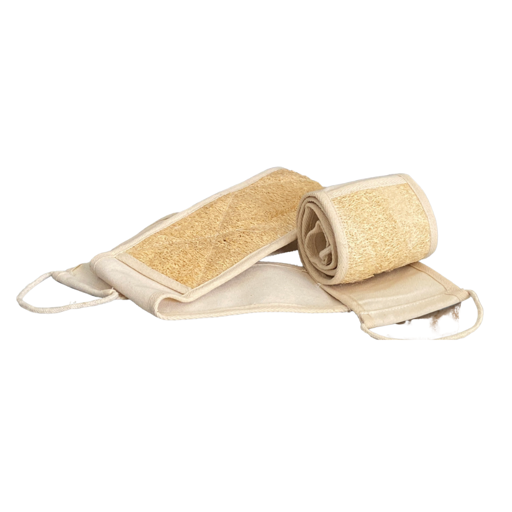 Loofah Belt
