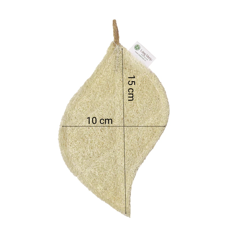 Loofah Dishwashing Sponge