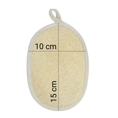 Loofah Exfoliating Bath Sponge