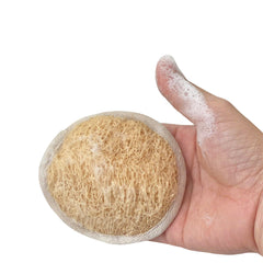 Loofah Facial Cleansing Pads