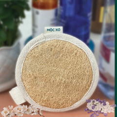 Loofah Facial Cleansing Pads