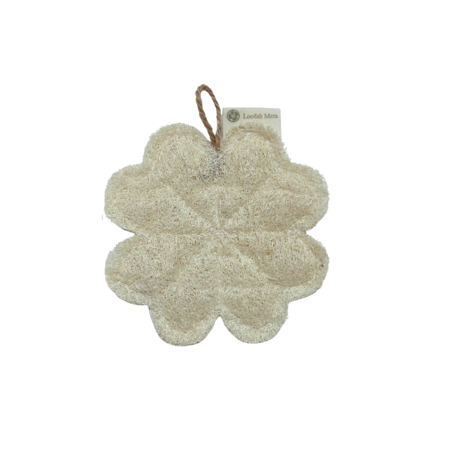 Loofah Dishwashing Sponge