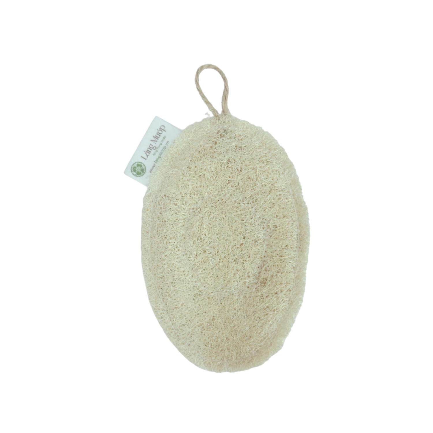 Loofah Dishwashing Sponge