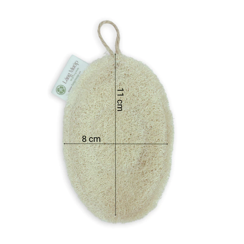 Loofah Dishwashing Sponge