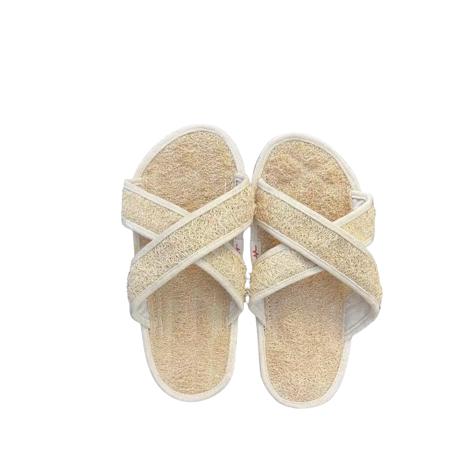 Loofah sandals