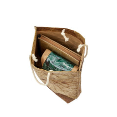 Lotus Leaf Bag