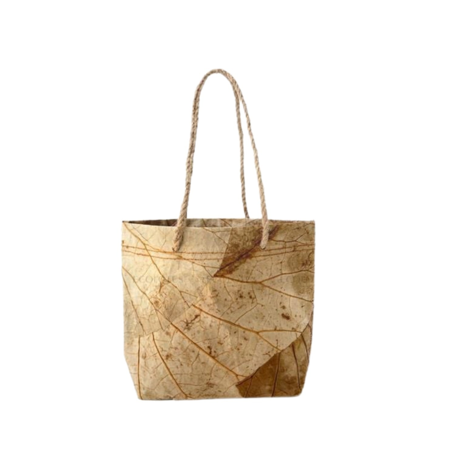 Lotus Leaf Bag
