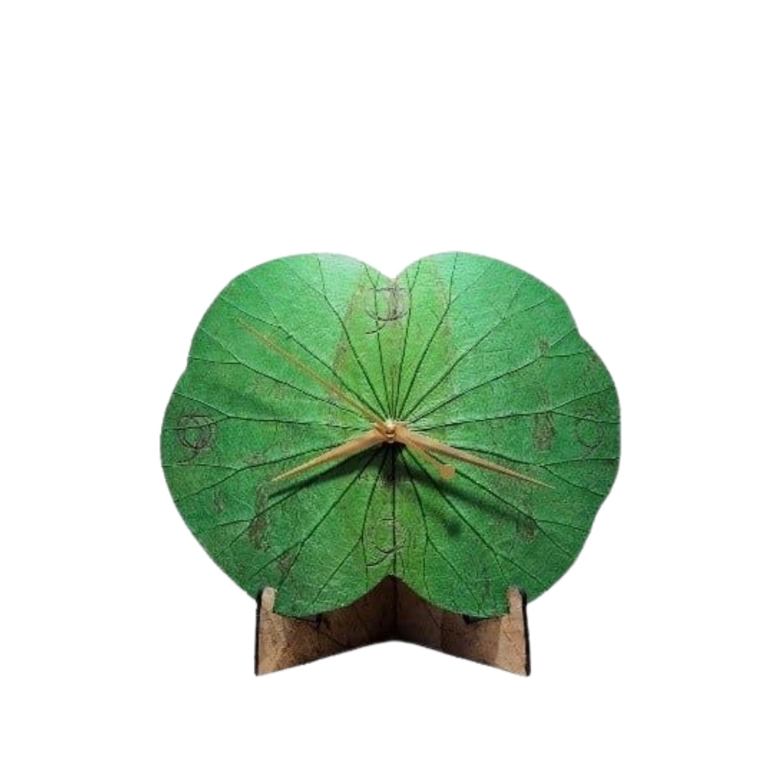 Lotus Leaf Clock