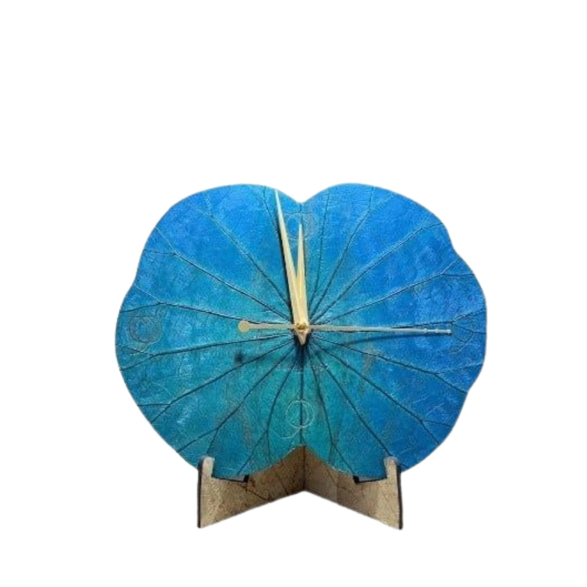Lotus Leaf Clock