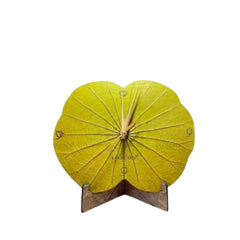 Lotus Leaf Clock