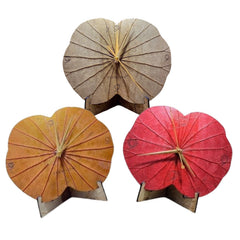 Lotus Leaf Clock