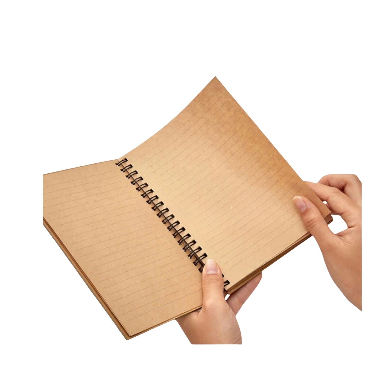 Lotus Leaf Notebook