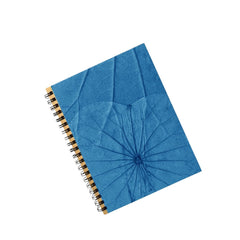 Lotus Leaf Notebook