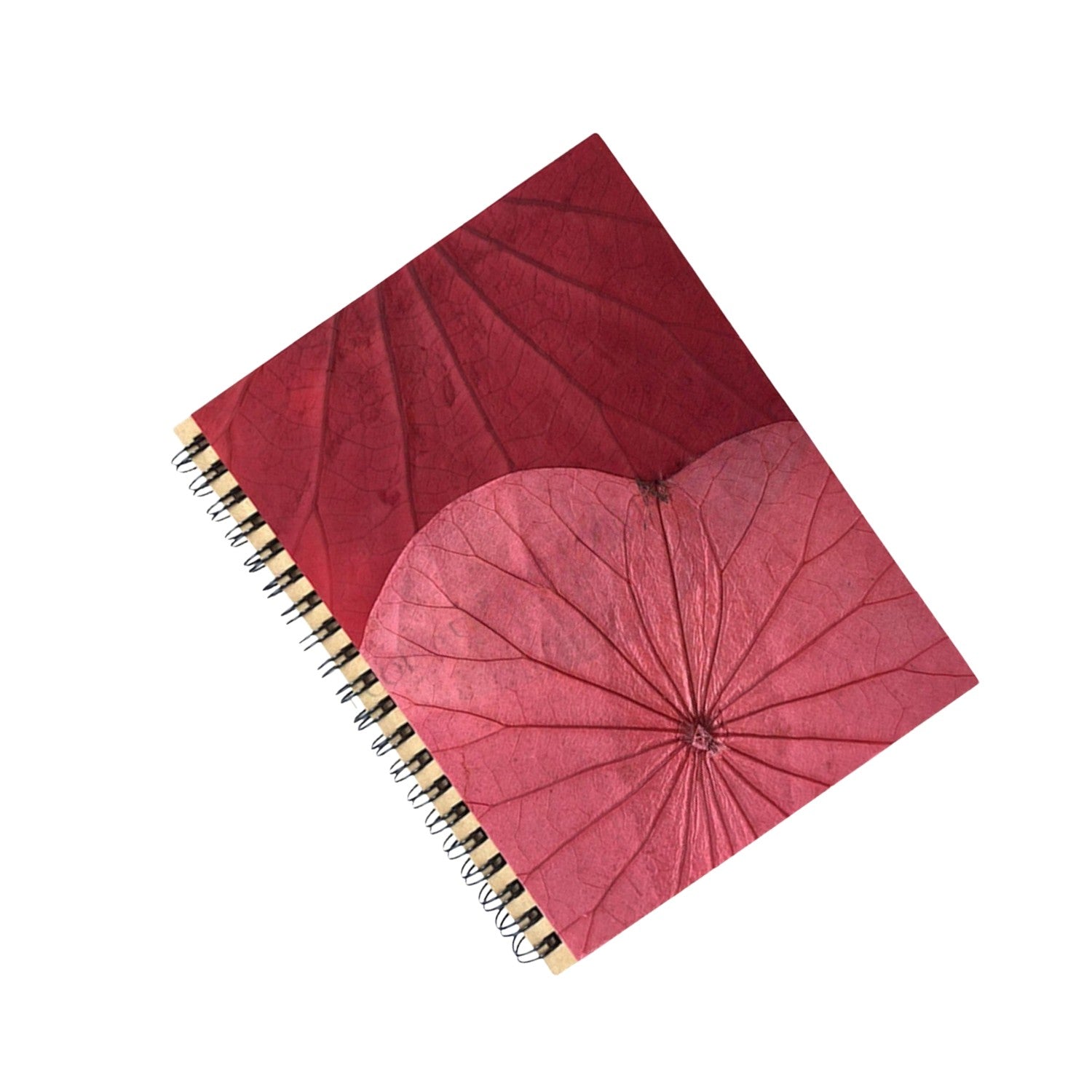 Lotus Leaf Notebook