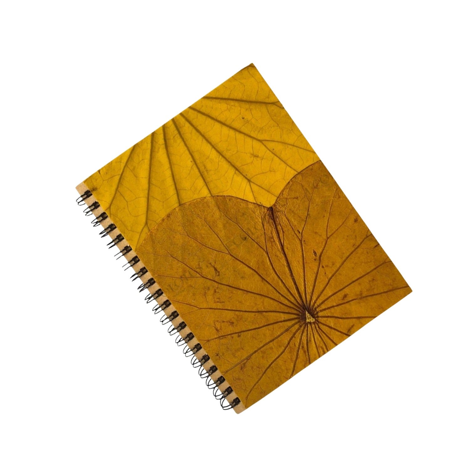 Lotus Leaf Notebook