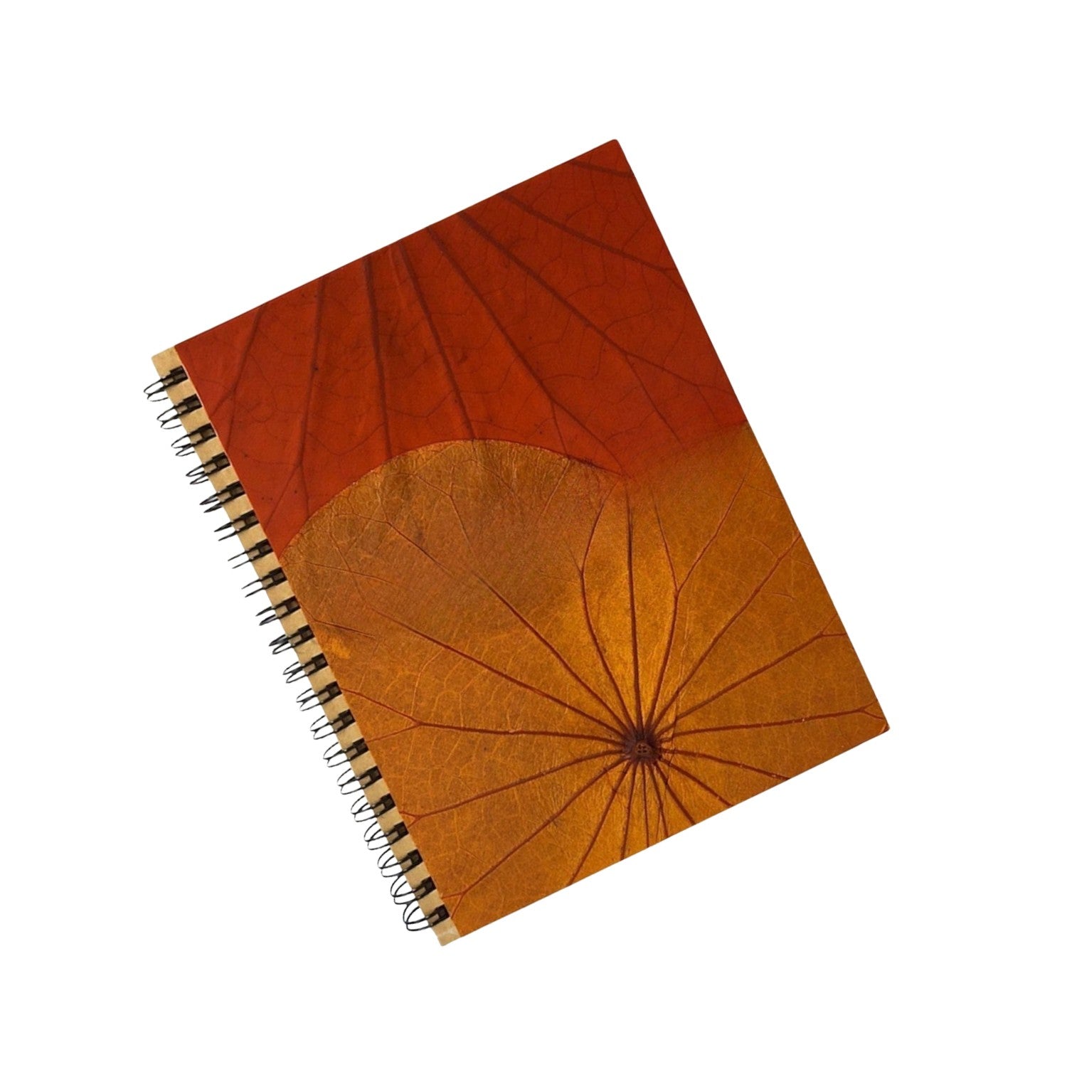 Lotus Leaf Notebook