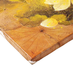 Lotus Leaf Painting 2