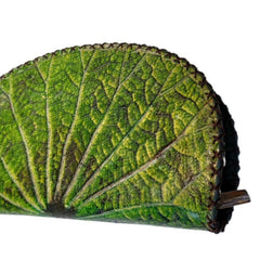 Lotus Leaf Wallet 1