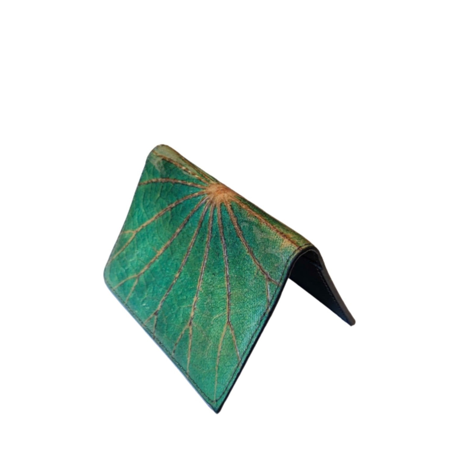 Lotus Leaf Wallet 2
