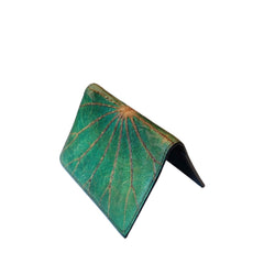 Lotus Leaf Wallet 2