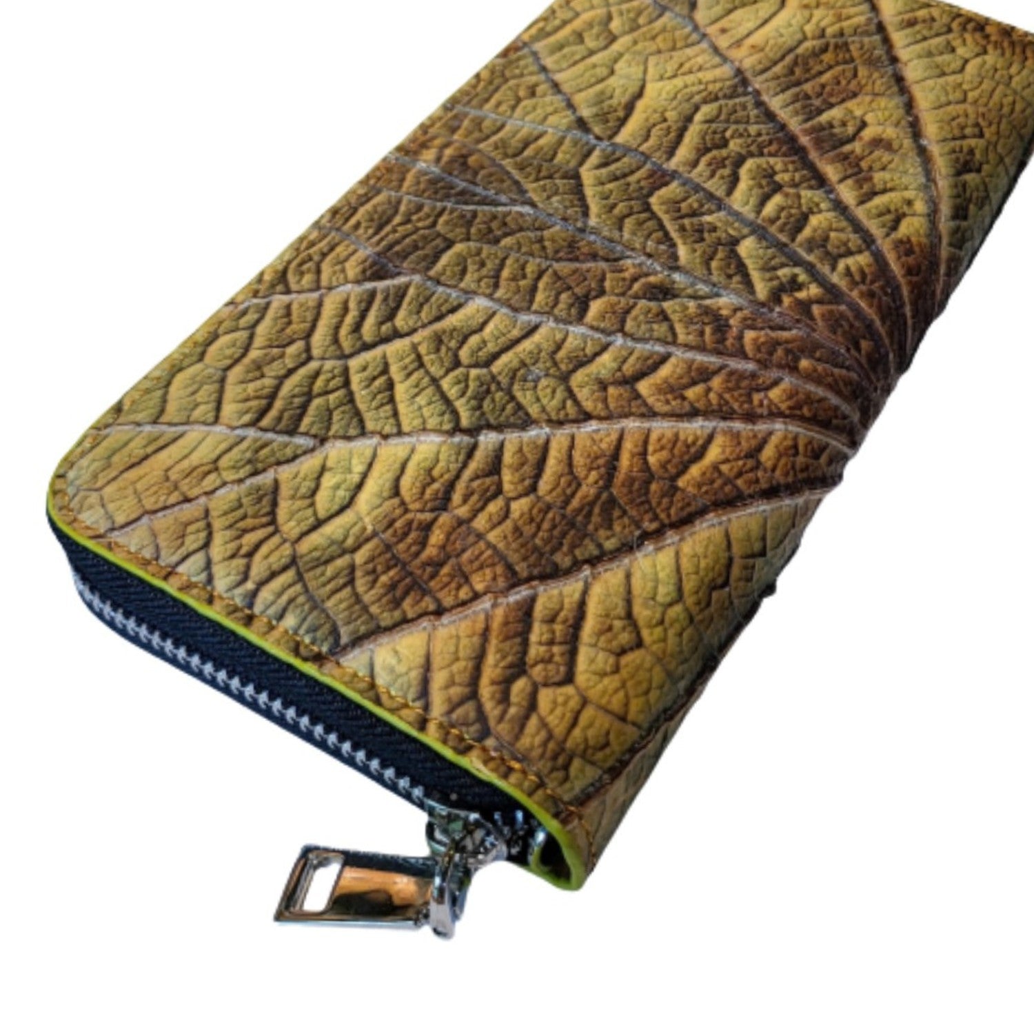 Lotus Leaf Wallet 4