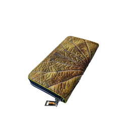 Lotus Leaf Wallet 4