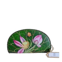 Lotus Leaf Wallet 4