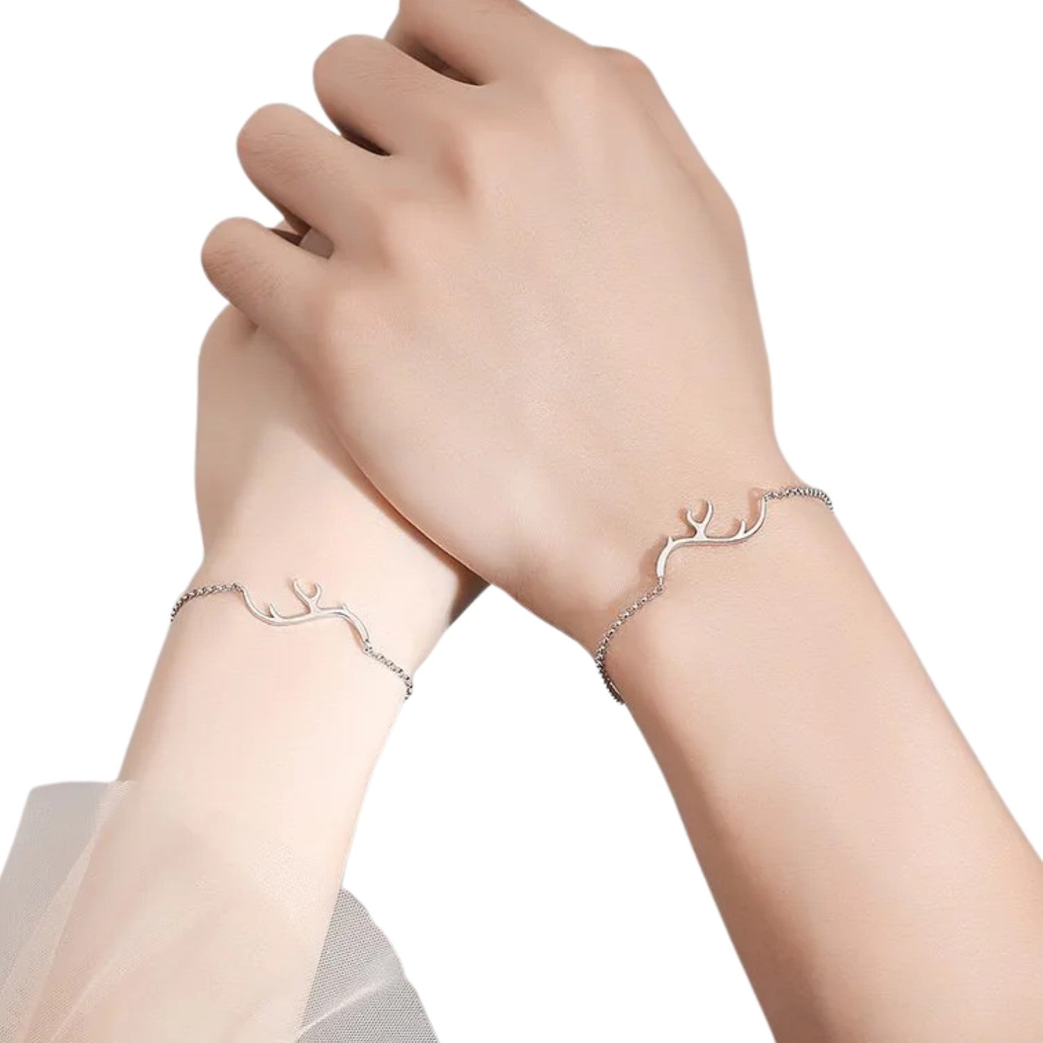 Love Bracelet Handcrafted 925 Sterling Silver