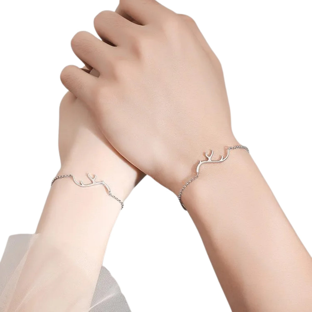 Love Bracelet Handcrafted 925 Sterling Silver