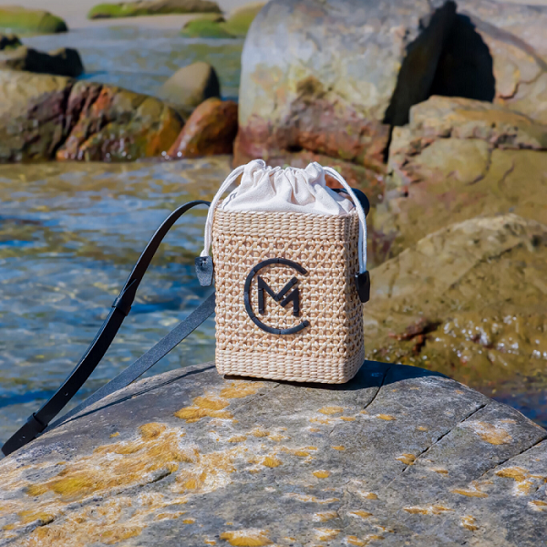 Water Hyacinth Bag Lucy