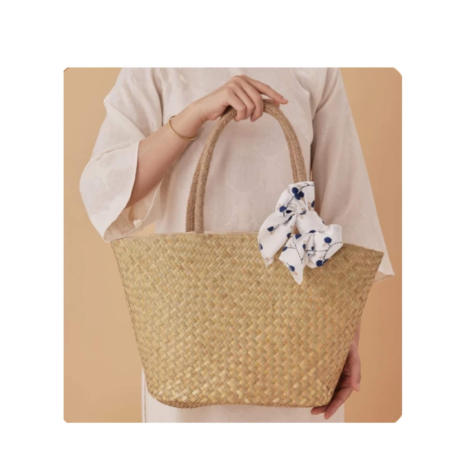 Luxurious Sedge Bag