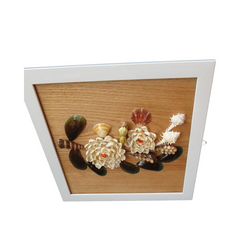 Luxury Seashell Flower Painting