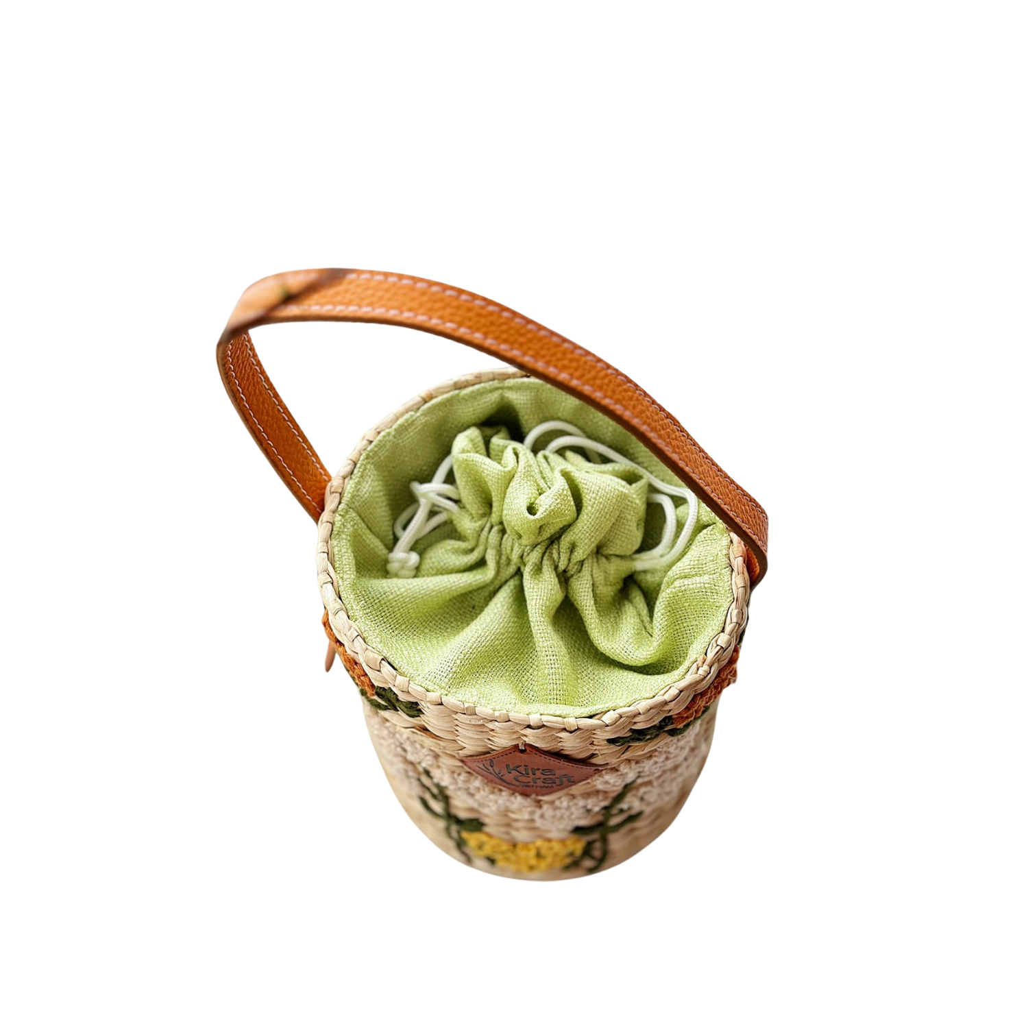 MIMOSA Water Hyacinth Bag