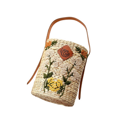 MIMOSA Water Hyacinth Bag