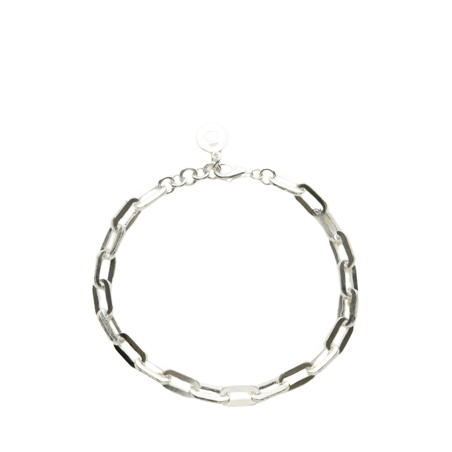 Men's And Women's Bracelets Handcrafted 925 Sterling Silver