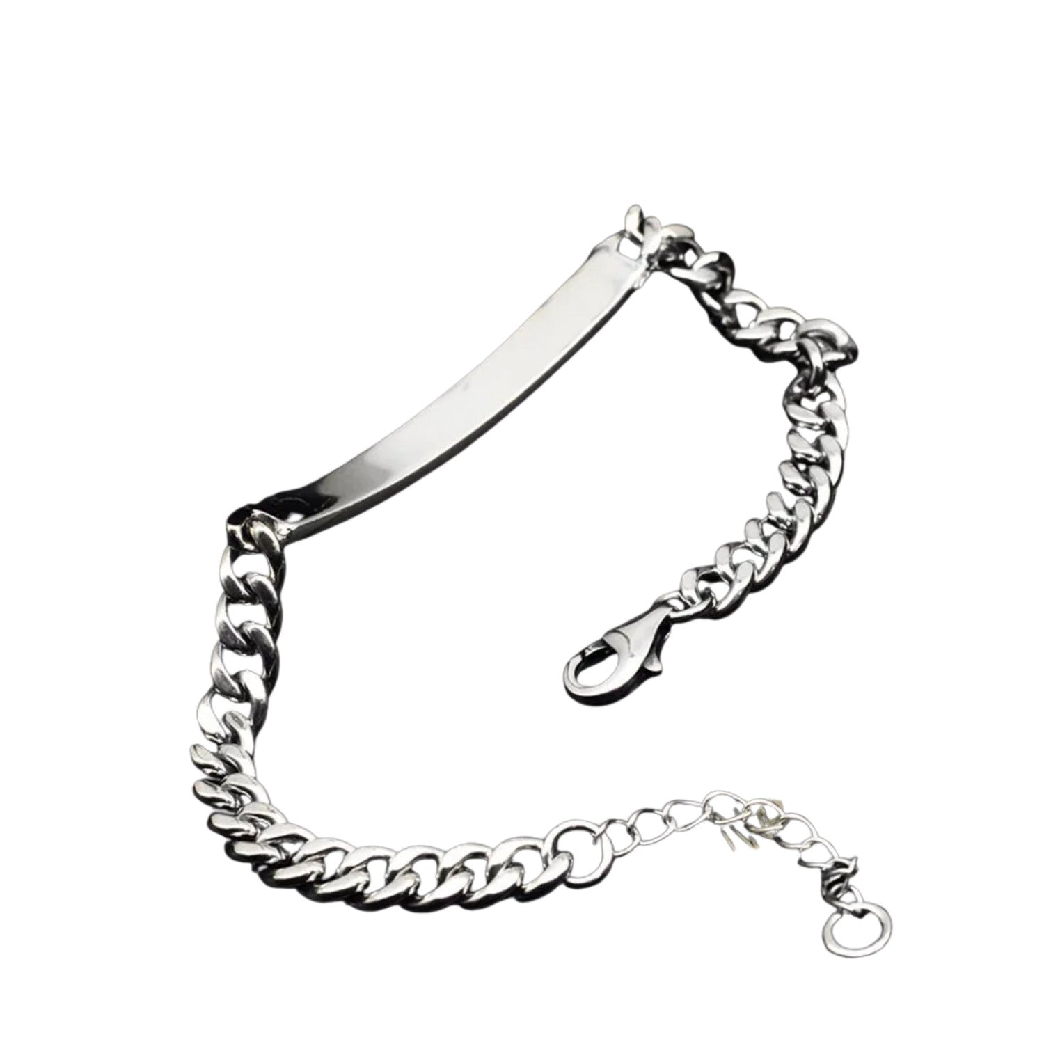 Men's Bracelet Handcrafted 925 Sterling Silver
