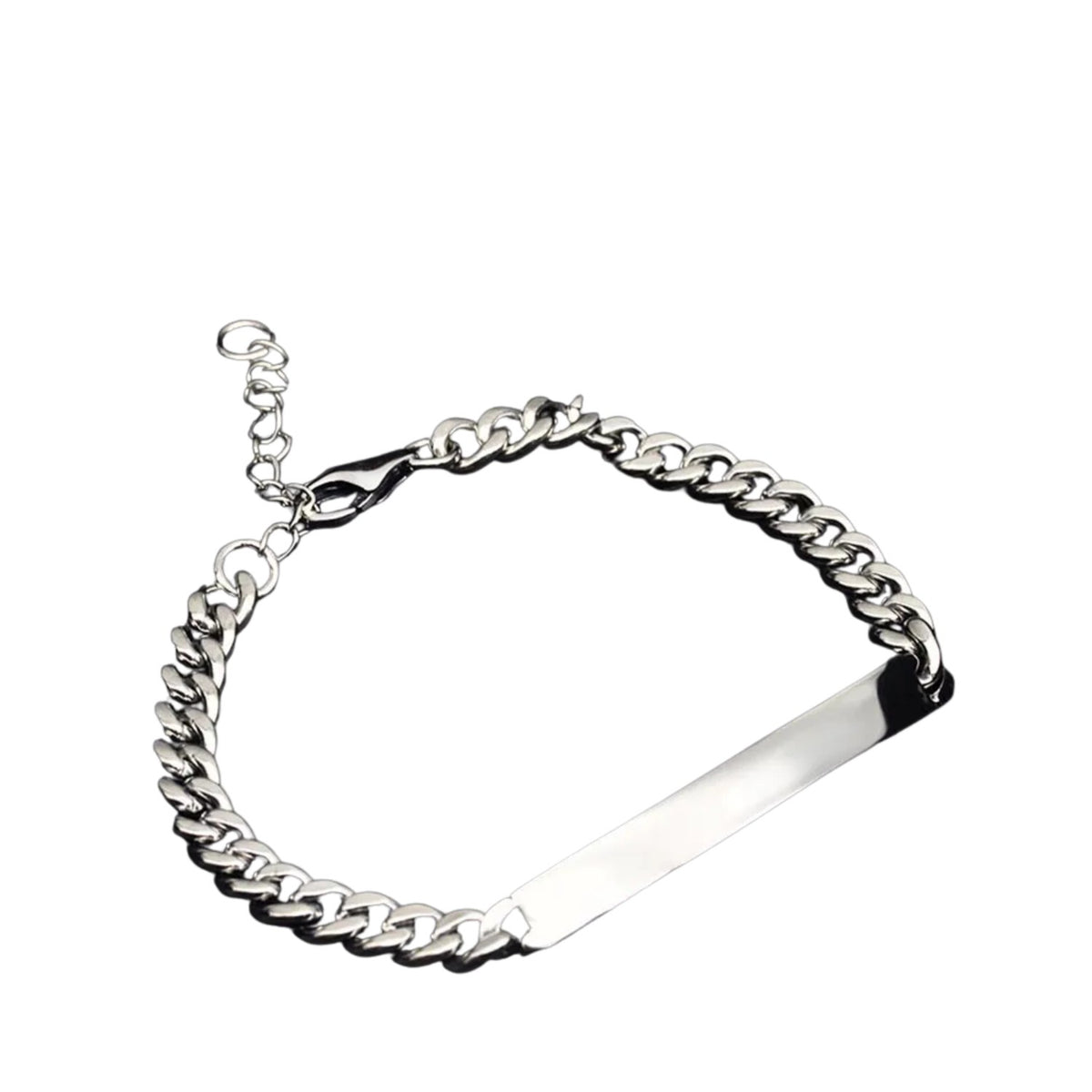 Men's Bracelet Handcrafted 925 Sterling Silver