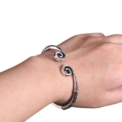 Men's Bracelet Handcrafted 925 Sterling Silver