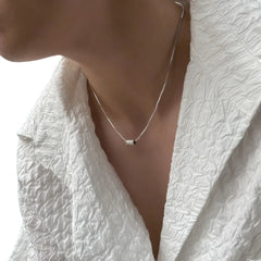Men's Necklace Handcrafted 925 Sterling Silver