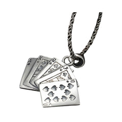 Men's Pendant Handcrafted 925 Sterling Silver